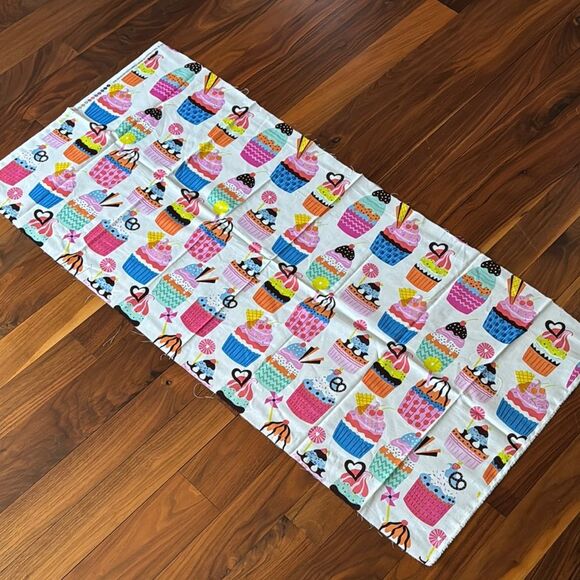 Cupcake Print Fabric by Alexander Henry - Picture 5 of 8